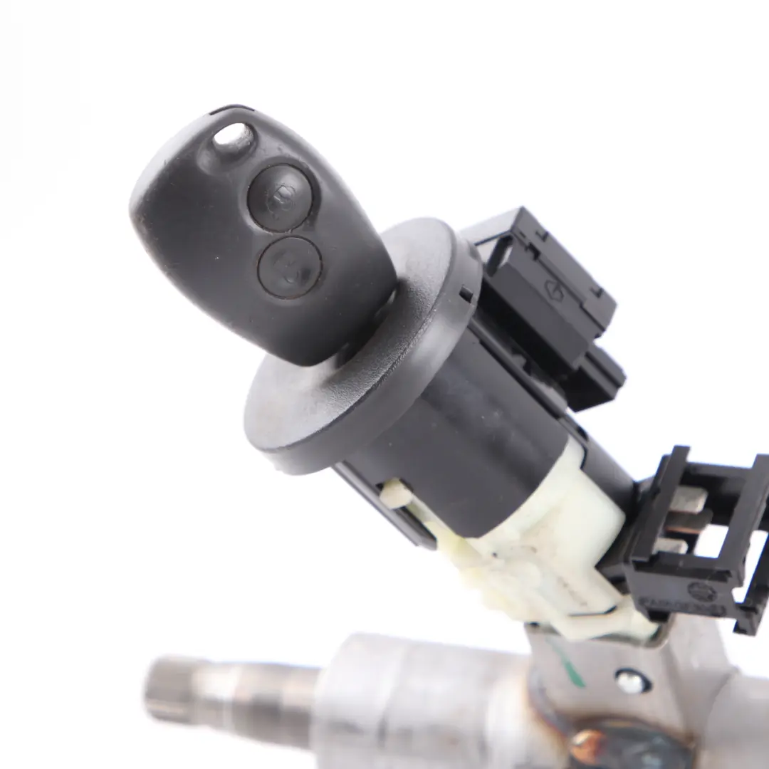 Steering Column Lock Barrel Key to Renault Trafic 3 Vauxhall Vivaro B with Part number 488105259R Renault Trafic 3 Vauxhall Vivaro B Steering Column Lock Barrel Key - SKU rhd-488105259R - Part number 488105259R