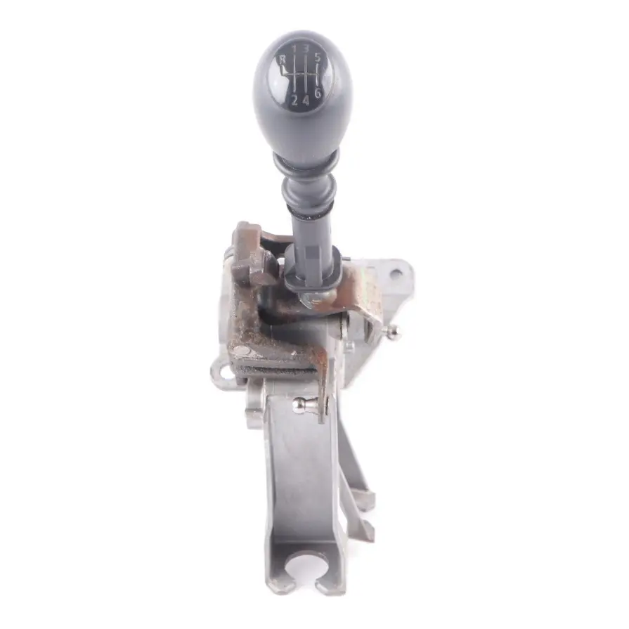 Gear Lever Renault Trafic II Vivaro Shift Selector Knob 6-Speed Manual - SKU rhd-4913921-1 - Part number 4913921