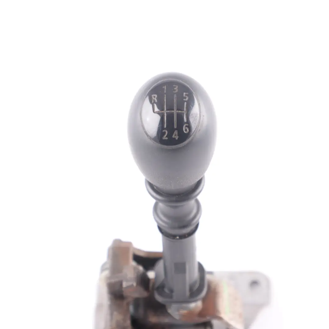 Lever Renault Trafic II Vivaro Shift Selector Knob 6-Speed Manual to Gear with Part number 4913921 Gear Lever Renault Trafic II Vivaro Shift Selector Knob 6-Speed Manual - SKU rhd-4913921-1 - Part number 4913921