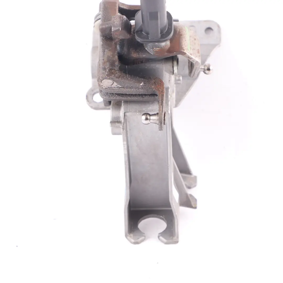 Lever Renault Trafic II Vivaro Shift Selector Knob 6-Speed Manual to Gear with Part number 4913921 Gear Lever Renault Trafic II Vivaro Shift Selector Knob 6-Speed Manual - SKU rhd-4913921-1 - Part number 4913921