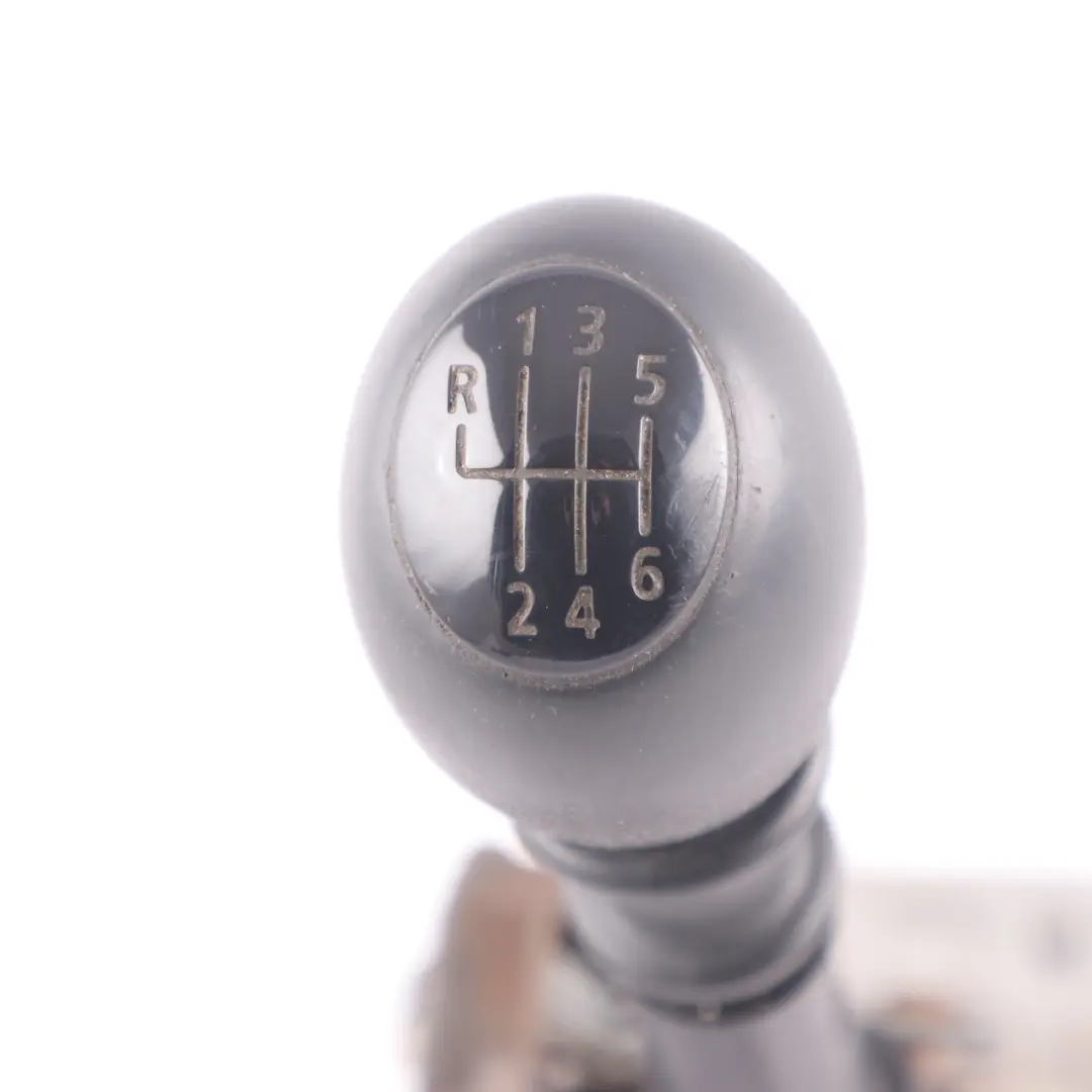 Lever Renault Trafic II Vivaro Shift Selector Knob 6-Speed Manual to Gear with Part number 4913921 Gear Lever Renault Trafic II Vivaro Shift Selector Knob 6-Speed Manual - SKU rhd-4913921-1 - Part number 4913921