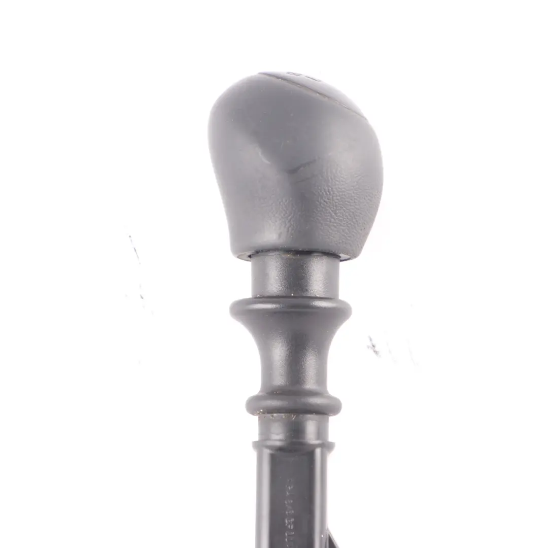 Gear Lever Renault Trafic II Vivaro Shift Selector Knob 6-Speed Manual - SKU rhd-4913921-1 - Part number 4913921