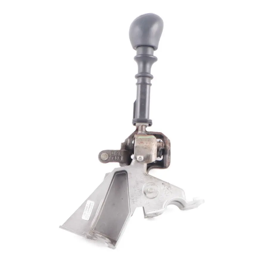 Lever Renault Trafic II Vivaro Shift Selector Knob 6-Speed Manual to Gear with Part number 4913921 Gear Lever Renault Trafic II Vivaro Shift Selector Knob 6-Speed Manual - SKU rhd-4913921-1 - Part number 4913921