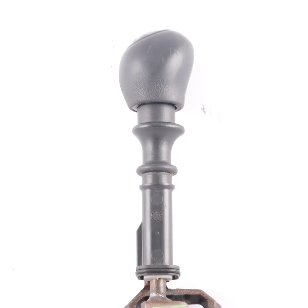 Lever Renault Trafic II Vivaro Shift Selector Knob 6-Speed Manual to Gear with Part number 4913921 Gear Lever Renault Trafic II Vivaro Shift Selector Knob 6-Speed Manual - SKU rhd-4913921-1 - Part number 4913921