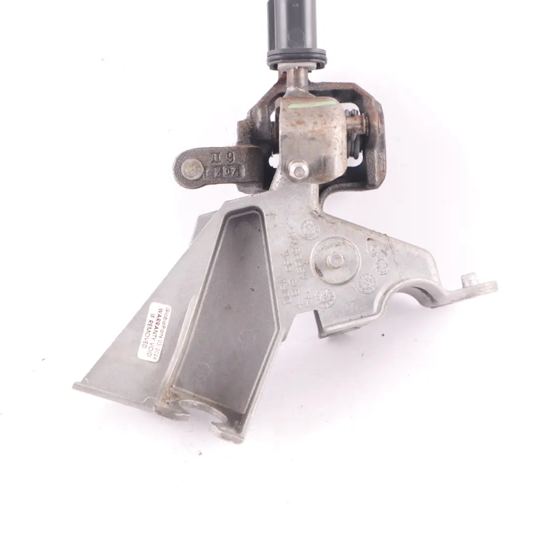 Lever Renault Trafic II Vivaro Shift Selector Knob 6-Speed Manual to Gear with Part number 4913921 Gear Lever Renault Trafic II Vivaro Shift Selector Knob 6-Speed Manual - SKU rhd-4913921-1 - Part number 4913921