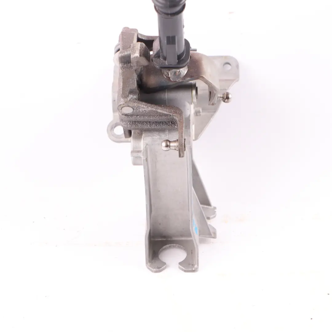 Gear Lever Renault Trafic II Shift Selector Cover Knob 6-Speed Manual - SKU rhd-4913921 - Part number 4913921