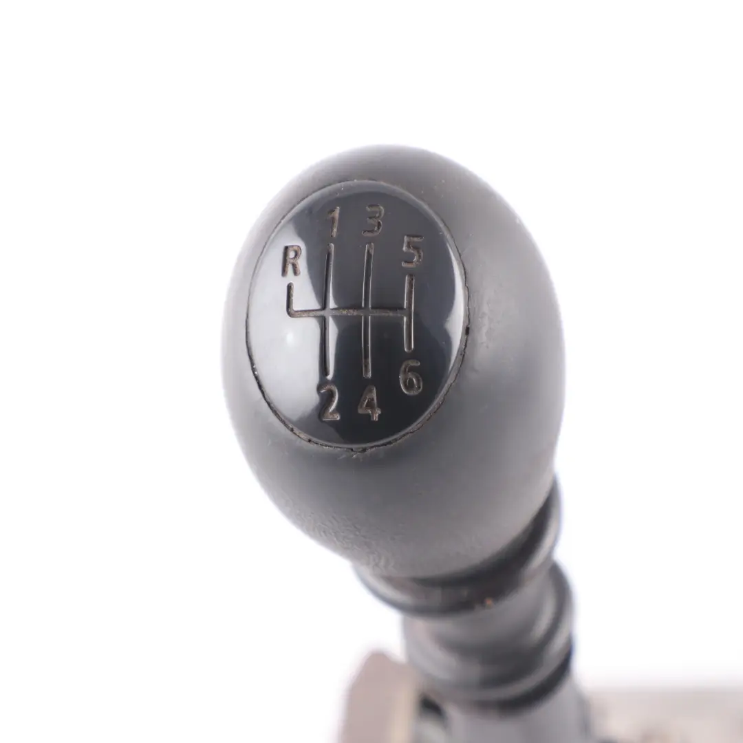 Lever Renault Trafic II Shift Selector Cover Knob 6-Speed Manual to Gear with Part number 4913921 Gear Lever Renault Trafic II Shift Selector Cover Knob 6-Speed Manual - SKU rhd-4913921 - Part number 4913921