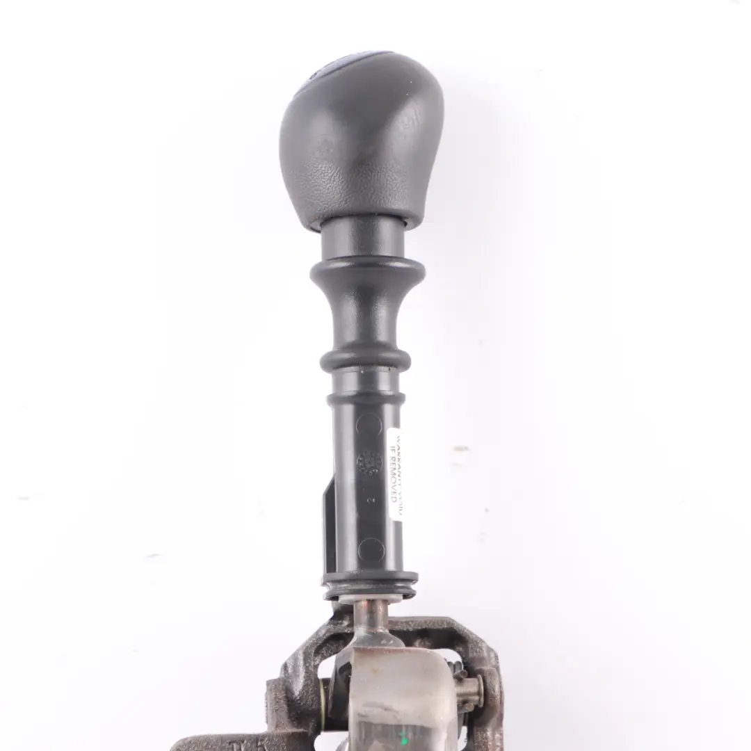 Lever Renault Trafic II Shift Selector Cover Knob 6-Speed Manual to Gear with Part number 4913921 Gear Lever Renault Trafic II Shift Selector Cover Knob 6-Speed Manual - SKU rhd-4913921 - Part number 4913921