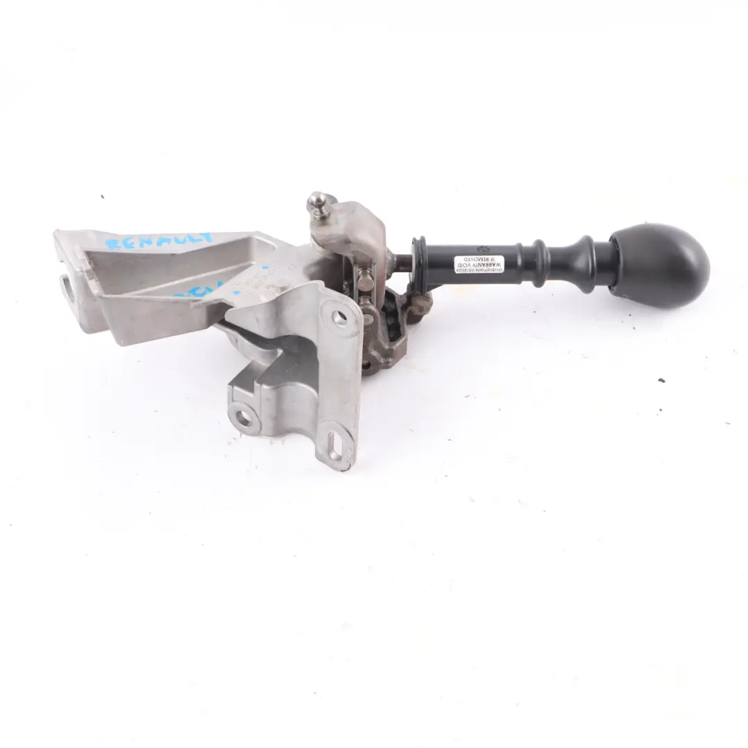 Lever Renault Trafic II Shift Selector Cover Knob 6-Speed Manual to Gear with Part number 4913921 Gear Lever Renault Trafic II Shift Selector Cover Knob 6-Speed Manual - SKU rhd-4913921 - Part number 4913921