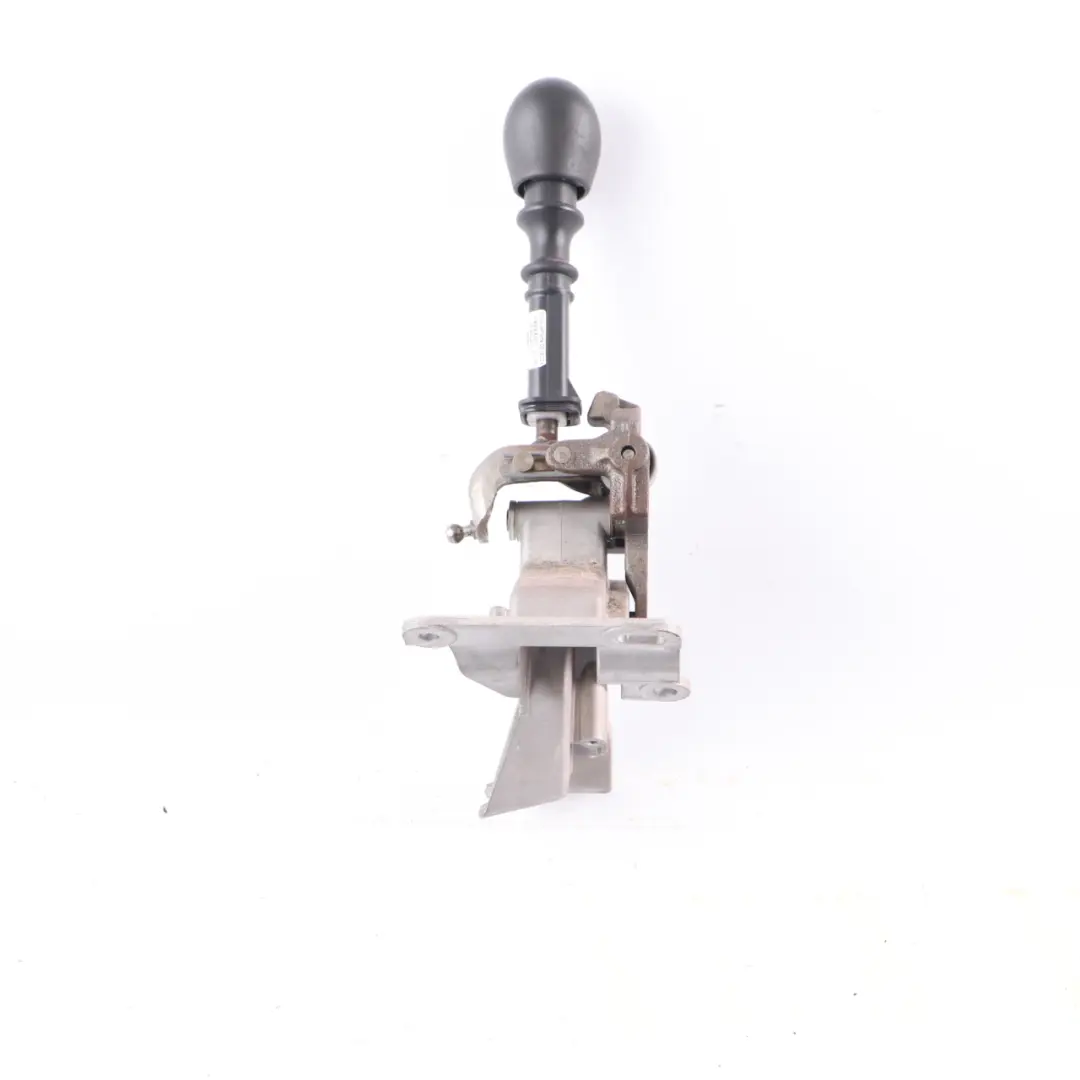 Lever Renault Trafic II Shift Selector Cover Knob 6-Speed Manual to Gear with Part number 4913921 Gear Lever Renault Trafic II Shift Selector Cover Knob 6-Speed Manual - SKU rhd-4913921 - Part number 4913921