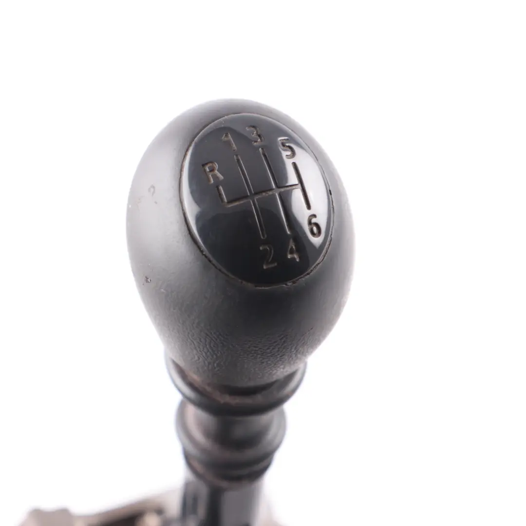 Lever Renault Trafic II Shift Selector Cover Knob 6-Speed Manual to Gear with Part number 4913921 Gear Lever Renault Trafic II Shift Selector Cover Knob 6-Speed Manual - SKU rhd-4913921 - Part number 4913921