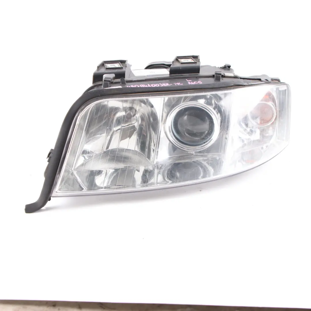 Headlight Headlamp Light Lamp Front Left N/S TYC to Audi A6 C5 with Part number 4B0941003BK Audi A6 C5 Headlight Headlamp Light Lamp Front Left N/S TYC - SKU rhd-4B0941003BK-TYC - Part number 4B0941003BK
