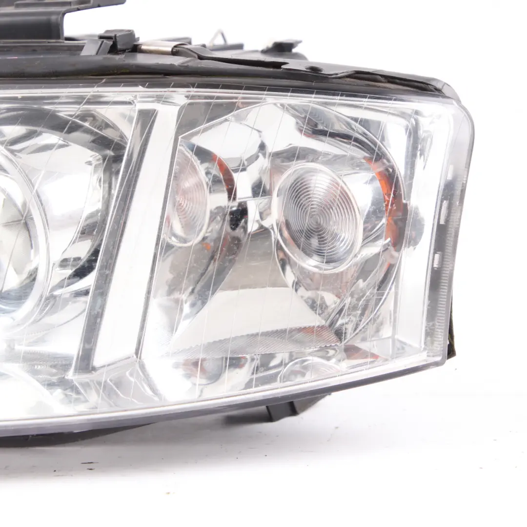 Headlight Headlamp Light Lamp Front Left N/S TYC to Audi A6 C5 with Part number 4B0941003BK Audi A6 C5 Headlight Headlamp Light Lamp Front Left N/S TYC - SKU rhd-4B0941003BK-TYC - Part number 4B0941003BK