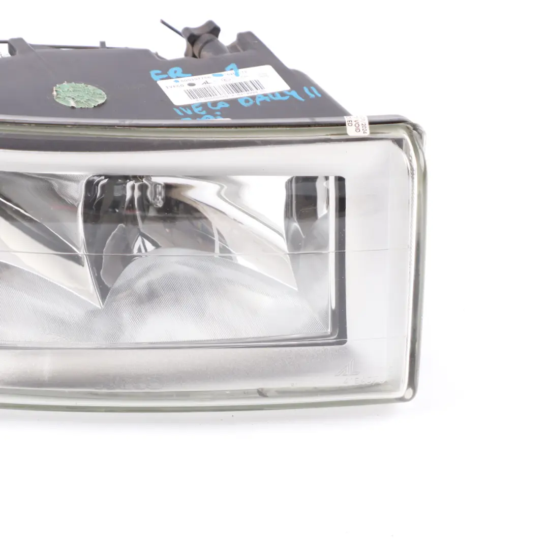 Headlight Headlamp Lamp Light Front Right O/S to Iveco Daily 3 with Part number 500307756 Iveco Daily 3 Headlight Headlamp Lamp Light Front Right O/S - SKU rhd-500307756-1 - Part number 500307756
