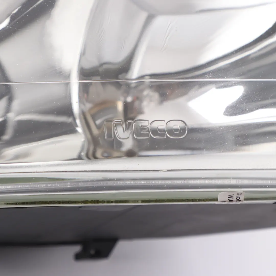 Headlight Headlamp Lamp Light Front Right O/S to Iveco Daily 3 with Part number 500307756 Iveco Daily 3 Headlight Headlamp Lamp Light Front Right O/S - SKU rhd-500307756-1 - Part number 500307756