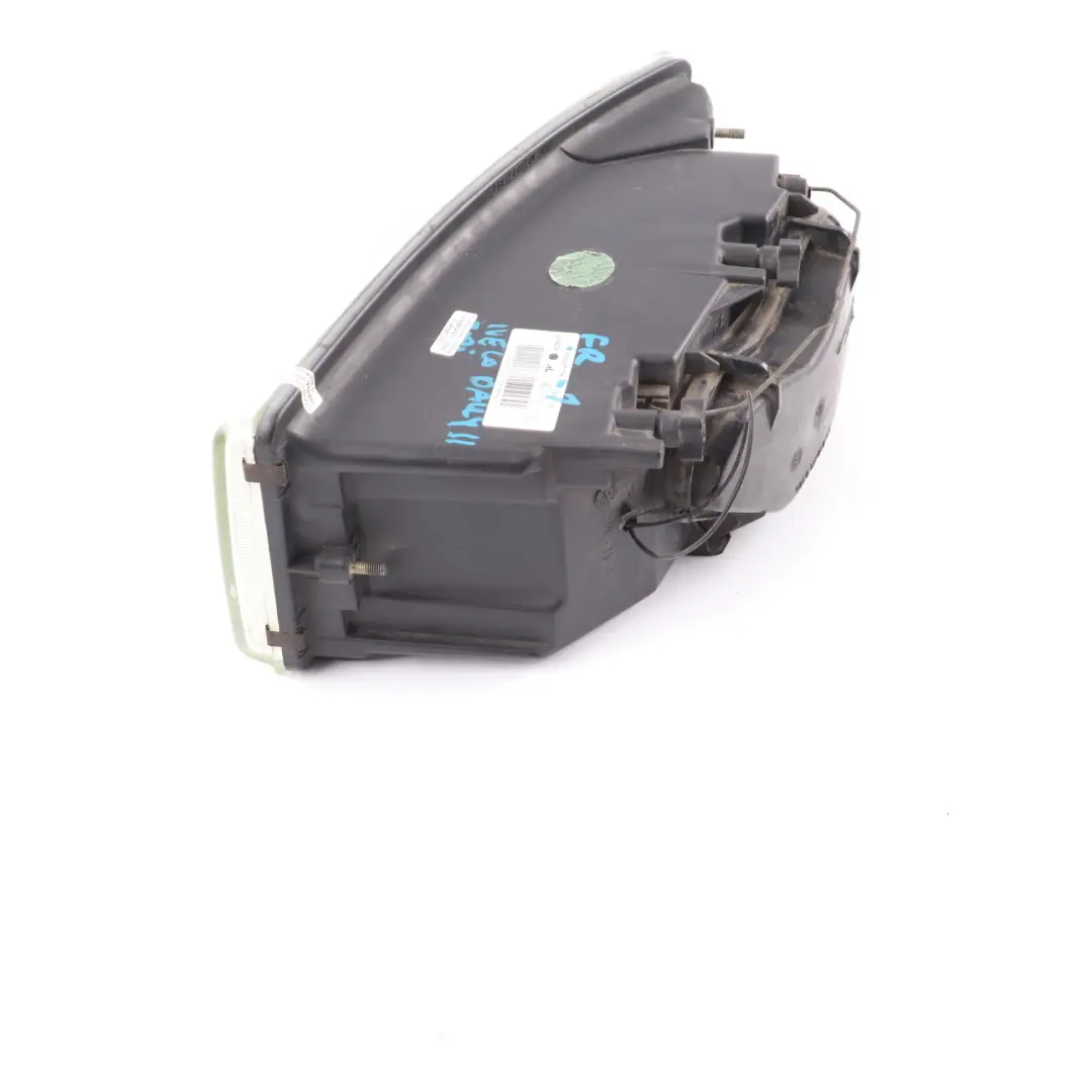 Headlight Headlamp Lamp Light Front Right O/S to Iveco Daily 3 with Part number 500307756 Iveco Daily 3 Headlight Headlamp Lamp Light Front Right O/S - SKU rhd-500307756-1 - Part number 500307756