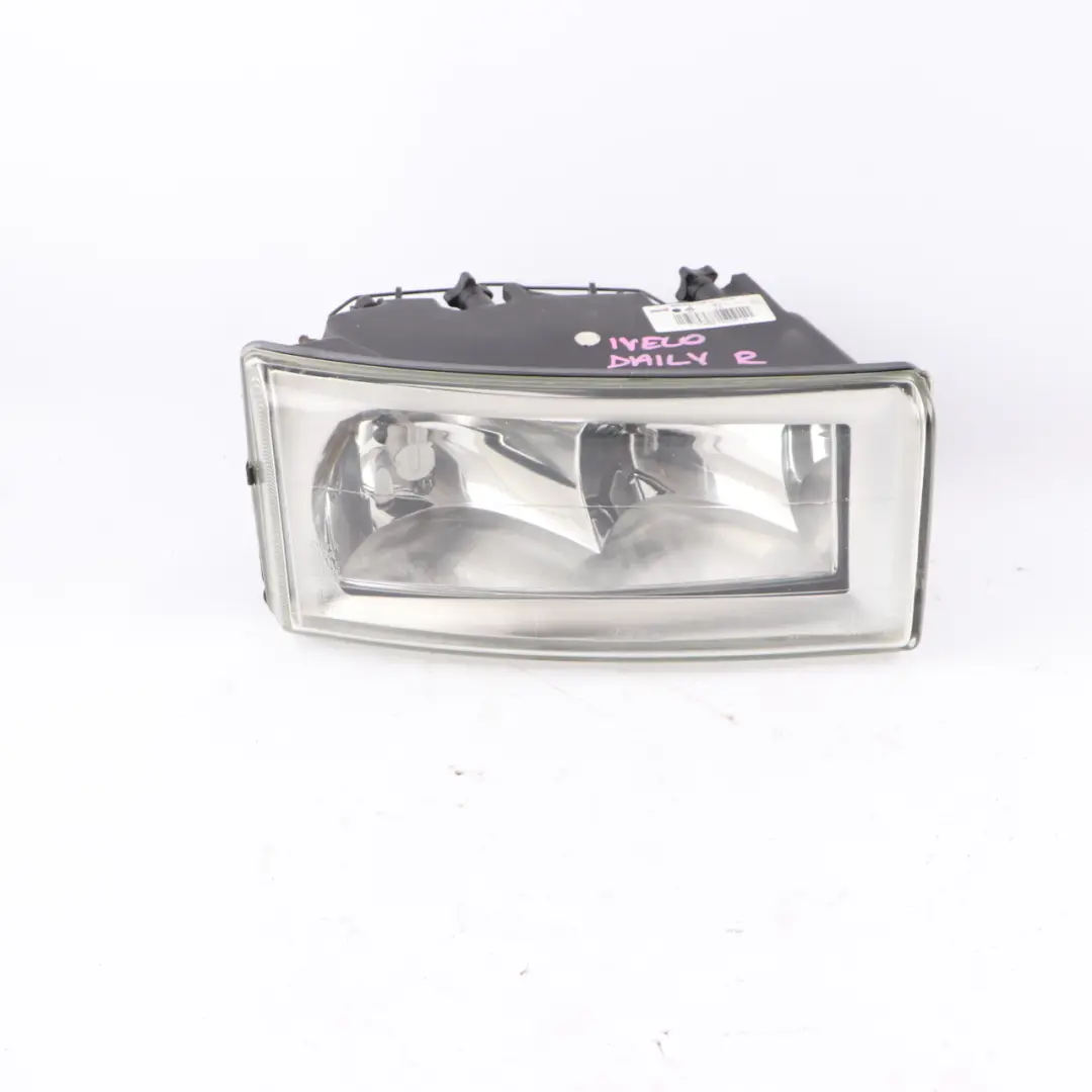 Headlight Headlamp Lamp Light Front Right O/S to Iveco Daily 2 with Part number 500307756 Iveco Daily 2 Headlight Headlamp Lamp Light Front Right O/S - SKU rhd-500307756 - Part number 500307756