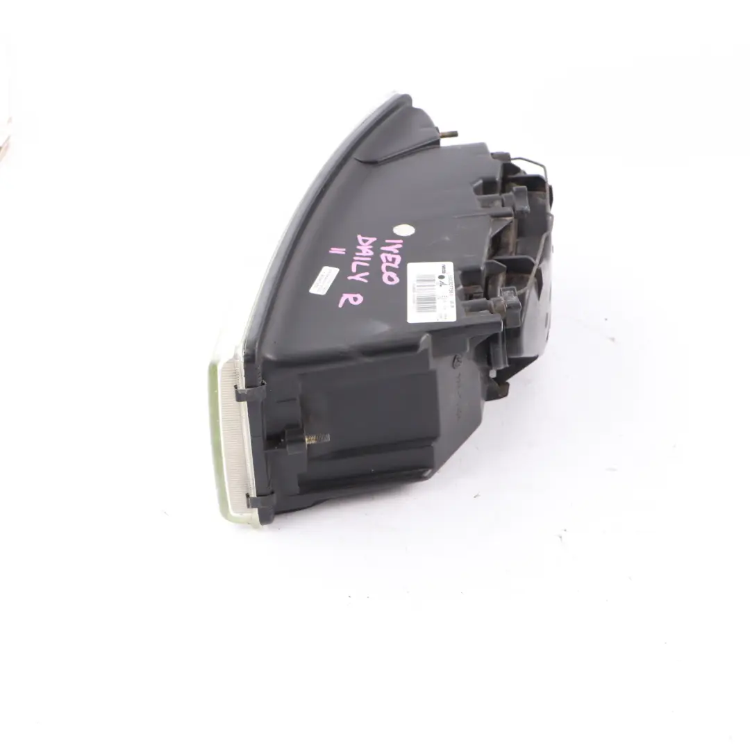 Headlight Headlamp Lamp Light Front Right O/S to Iveco Daily 2 with Part number 500307756 Iveco Daily 2 Headlight Headlamp Lamp Light Front Right O/S - SKU rhd-500307756 - Part number 500307756