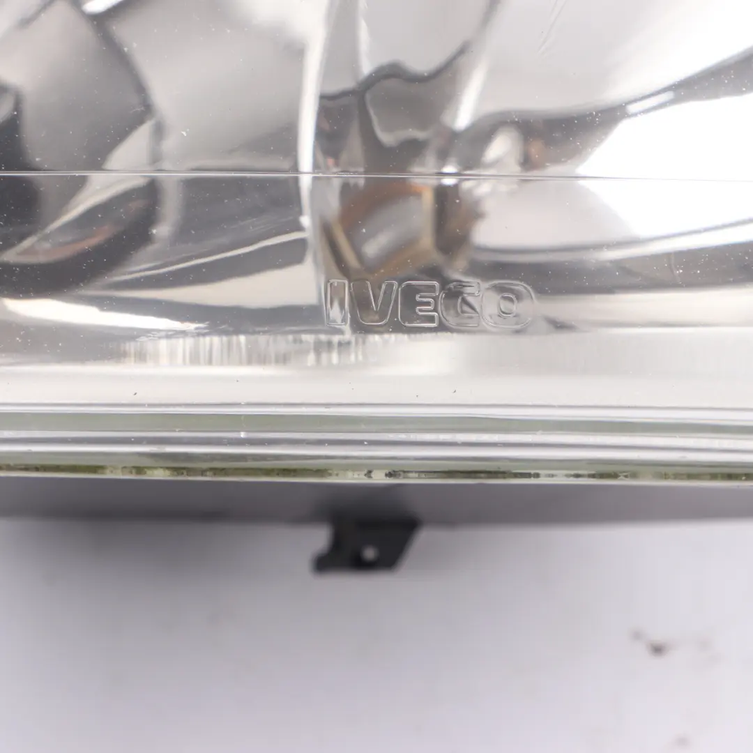 Headlight Headlamp Lamp Light Front Right O/S to Iveco Daily 2 with Part number 500307756 Iveco Daily 2 Headlight Headlamp Lamp Light Front Right O/S - SKU rhd-500307756 - Part number 500307756
