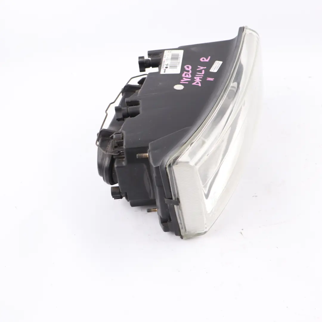 Headlight Headlamp Lamp Light Front Right O/S to Iveco Daily 2 with Part number 500307756 Iveco Daily 2 Headlight Headlamp Lamp Light Front Right O/S - SKU rhd-500307756 - Part number 500307756