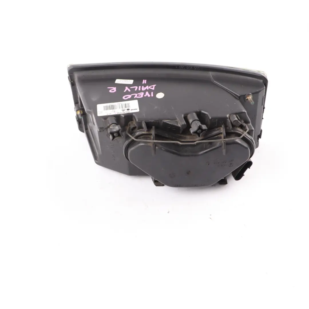 Headlight Headlamp Lamp Light Front Right O/S to Iveco Daily 2 with Part number 500307756 Iveco Daily 2 Headlight Headlamp Lamp Light Front Right O/S - SKU rhd-500307756 - Part number 500307756
