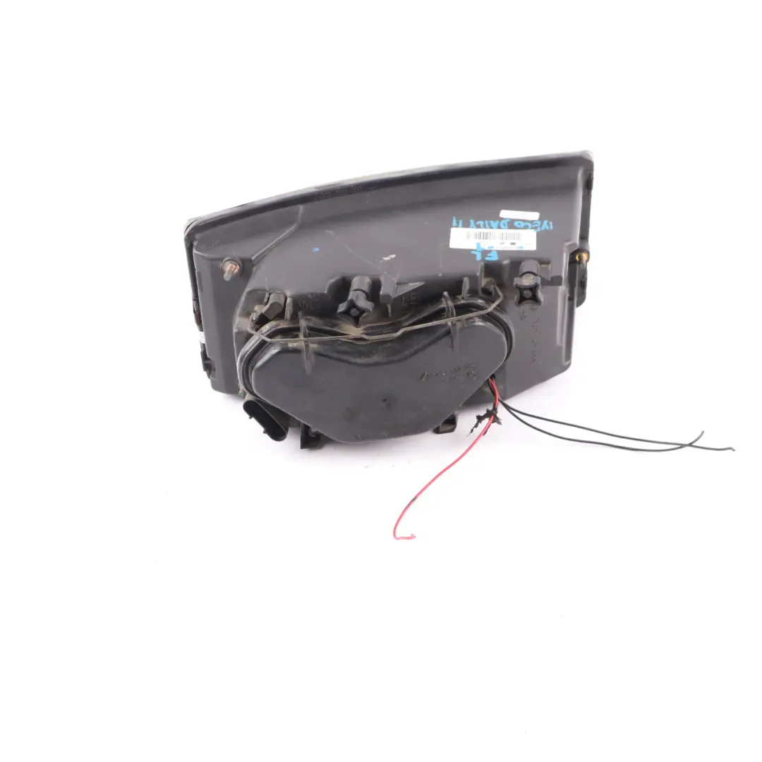 Headlight Headlamp Lamp Light Front Left N/S to Iveco Daily 3 with Part number 500307757 Iveco Daily 3 Headlight Headlamp Lamp Light Front Left N/S - SKU rhd-500307757-1 - Part number 500307757