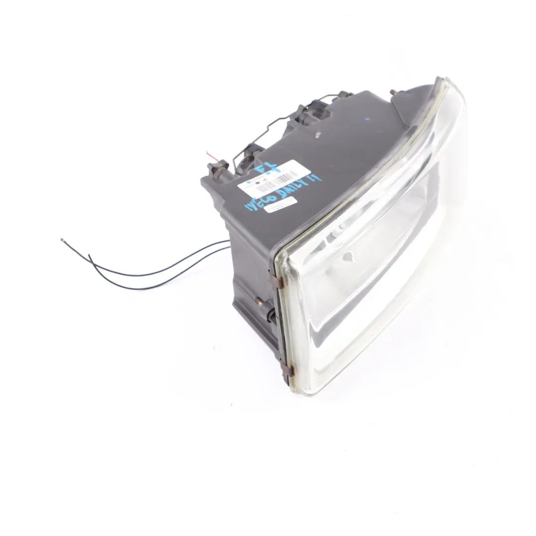 Iveco Daily 3 Headlight Headlamp Lamp Light Front Left N/S - SKU rhd-500307757-1 - Part number 500307757