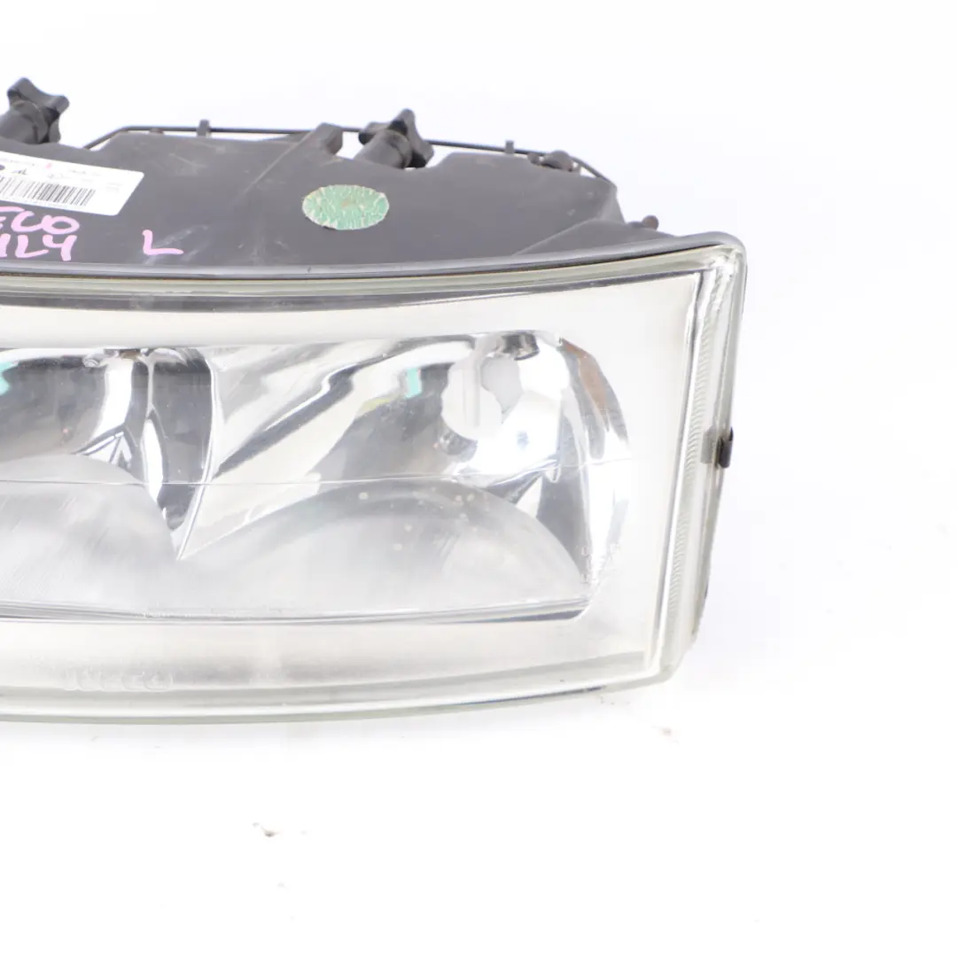 Headlight Headlamp Lamp Light Front Left N/S to Iveco Daily 3 with Part number 500307757 Iveco Daily 3 Headlight Headlamp Lamp Light Front Left N/S - SKU rhd-500307757 - Part number 500307757