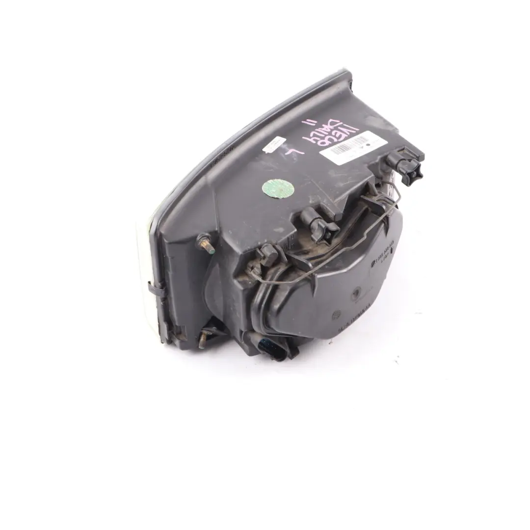 Headlight Headlamp Lamp Light Front Left N/S to Iveco Daily 3 with Part number 500307757 Iveco Daily 3 Headlight Headlamp Lamp Light Front Left N/S - SKU rhd-500307757 - Part number 500307757
