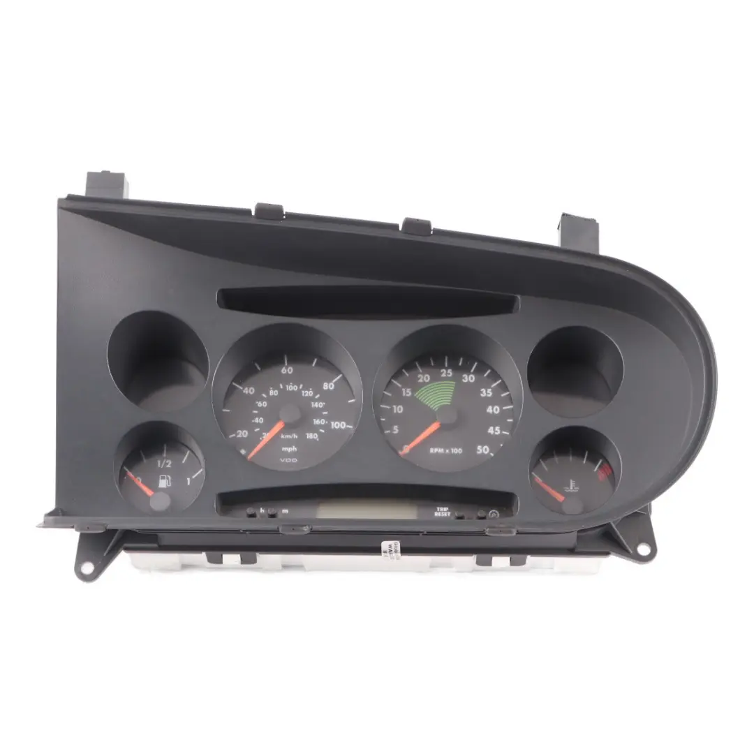 Instrument Cluster Speedo Clocks Meter Manual to Iveco Daily 3 35 Diesel with Part number 504055192 Iveco Daily 3 35 Diesel Instrument Cluster Speedo Clocks Meter Manual - SKU rhd-504055192 - Part number 504055192
