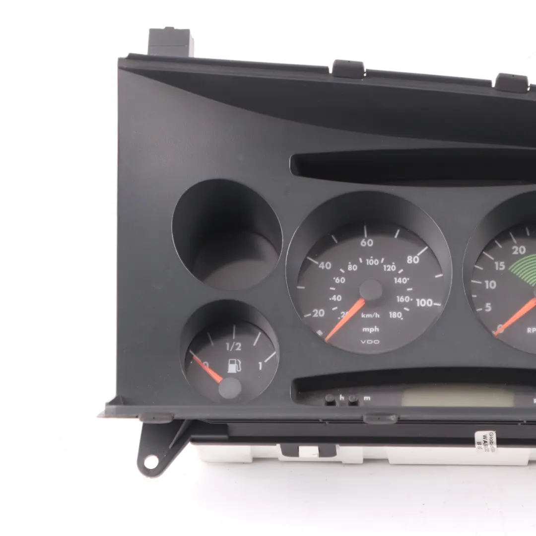 Instrument Cluster Speedo Clocks Meter Manual to Iveco Daily 3 35 Diesel with Part number 504055192 Iveco Daily 3 35 Diesel Instrument Cluster Speedo Clocks Meter Manual - SKU rhd-504055192 - Part number 504055192