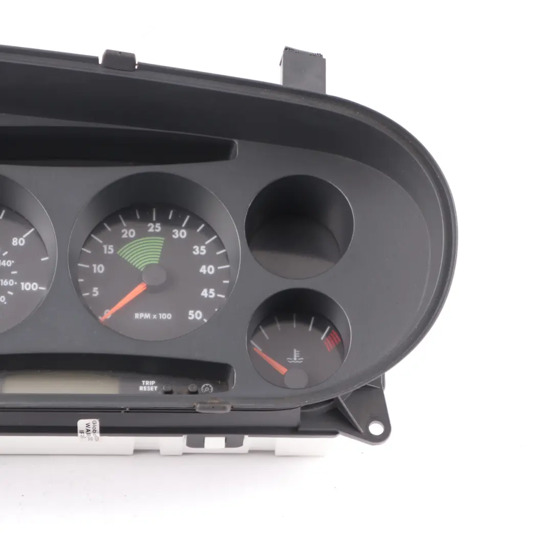 Instrument Cluster Speedo Clocks Meter Manual to Iveco Daily 3 35 Diesel with Part number 504055192 Iveco Daily 3 35 Diesel Instrument Cluster Speedo Clocks Meter Manual - SKU rhd-504055192 - Part number 504055192