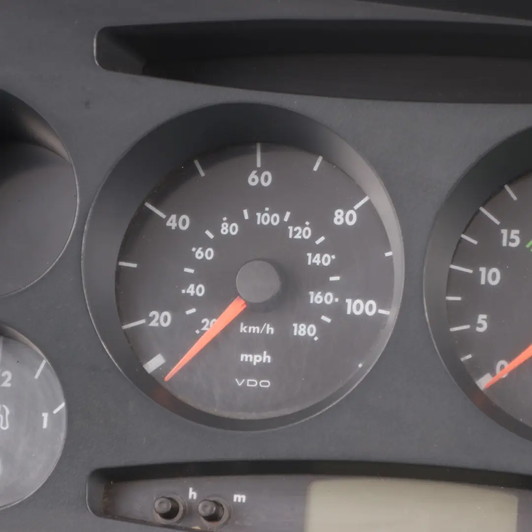 Instrument Cluster Speedo Clocks Meter Manual to Iveco Daily 3 35 Diesel with Part number 504055192 Iveco Daily 3 35 Diesel Instrument Cluster Speedo Clocks Meter Manual - SKU rhd-504055192 - Part number 504055192