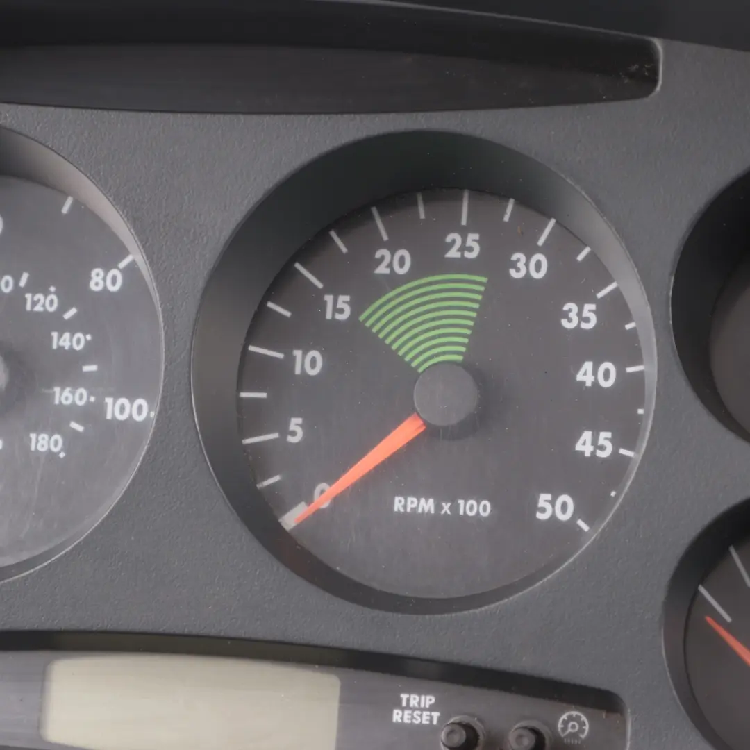 Iveco Daily 3 35 Diesel Instrument Cluster Speedo Clocks Meter Manual - SKU rhd-504055192 - Part number 504055192