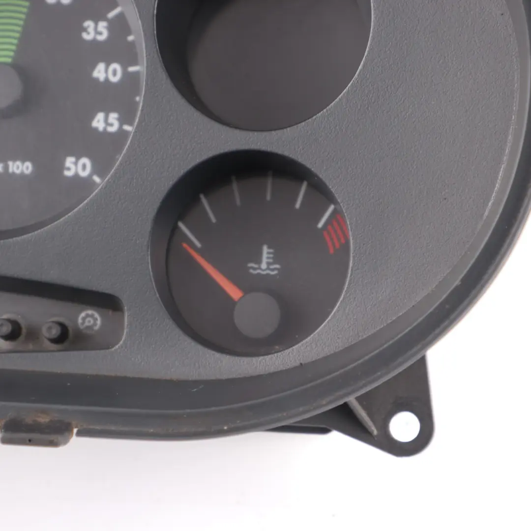 Instrument Cluster Speedo Clocks Meter Manual to Iveco Daily 3 35 Diesel with Part number 504055192 Iveco Daily 3 35 Diesel Instrument Cluster Speedo Clocks Meter Manual - SKU rhd-504055192 - Part number 504055192