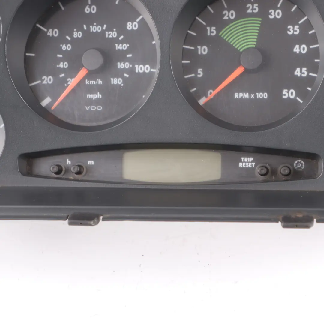 Instrument Cluster Speedo Clocks Meter Manual to Iveco Daily 3 35 Diesel with Part number 504055192 Iveco Daily 3 35 Diesel Instrument Cluster Speedo Clocks Meter Manual - SKU rhd-504055192 - Part number 504055192