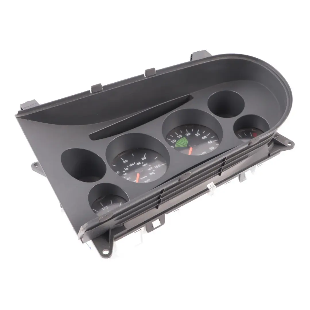Iveco Daily 3 35 Diesel Instrument Cluster Speedo Clocks Meter Manual - SKU rhd-504055192 - Part number 504055192