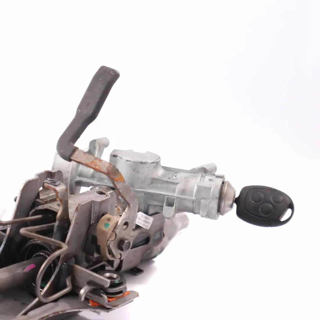 Steering Column Manual Adjustable Shaft Tube to Ford Connect with Part number 5172720 Ford Connect Steering Column Manual Adjustable Shaft Tube - SKU rhd-5172720 - Part number 5172720