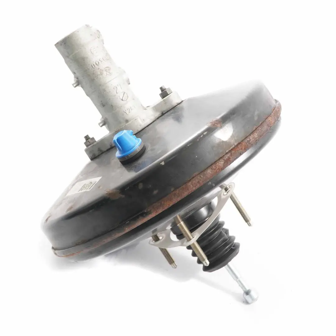 Citroen Relay Brake Servo Master Cylinder Brake Booster Unit to with Part number 51837322 Citroen Relay Brake Servo Master Cylinder Brake Booster Unit - SKU rhd-51837322 - Part number 51837322