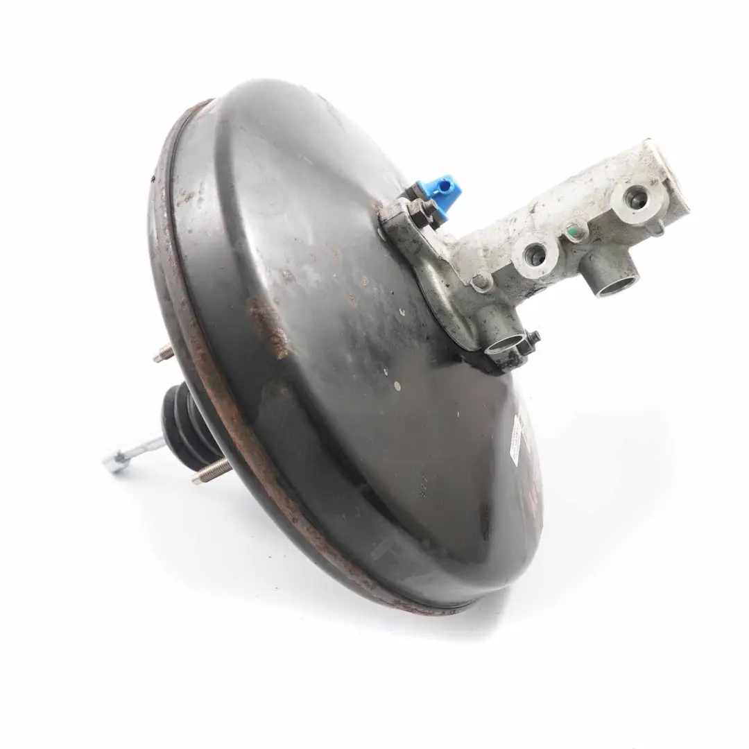 Citroen Relay Brake Servo Master Cylinder Brake Booster Unit to with Part number 51837322 Citroen Relay Brake Servo Master Cylinder Brake Booster Unit - SKU rhd-51837322 - Part number 51837322