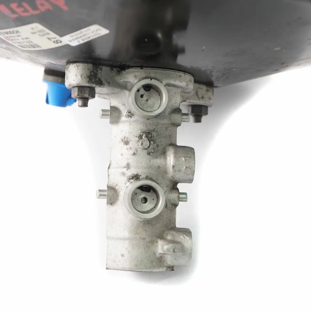 Citroen Relay Brake Servo Master Cylinder Brake Booster Unit to with Part number 51837322 Citroen Relay Brake Servo Master Cylinder Brake Booster Unit - SKU rhd-51837322 - Part number 51837322