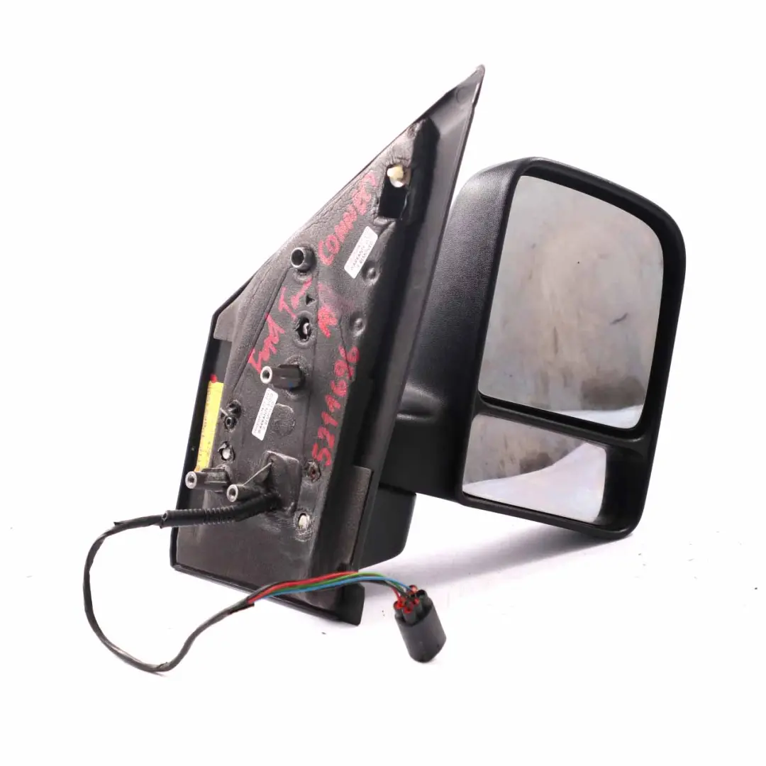 Wing Mirror Ford Transit Connect Door Outside Right O/S Primed to with Part number 5211696 Wing Mirror Ford Transit Connect Door Outside Right O/S Primed - SKU rhd-5211696 - Part number 5211696