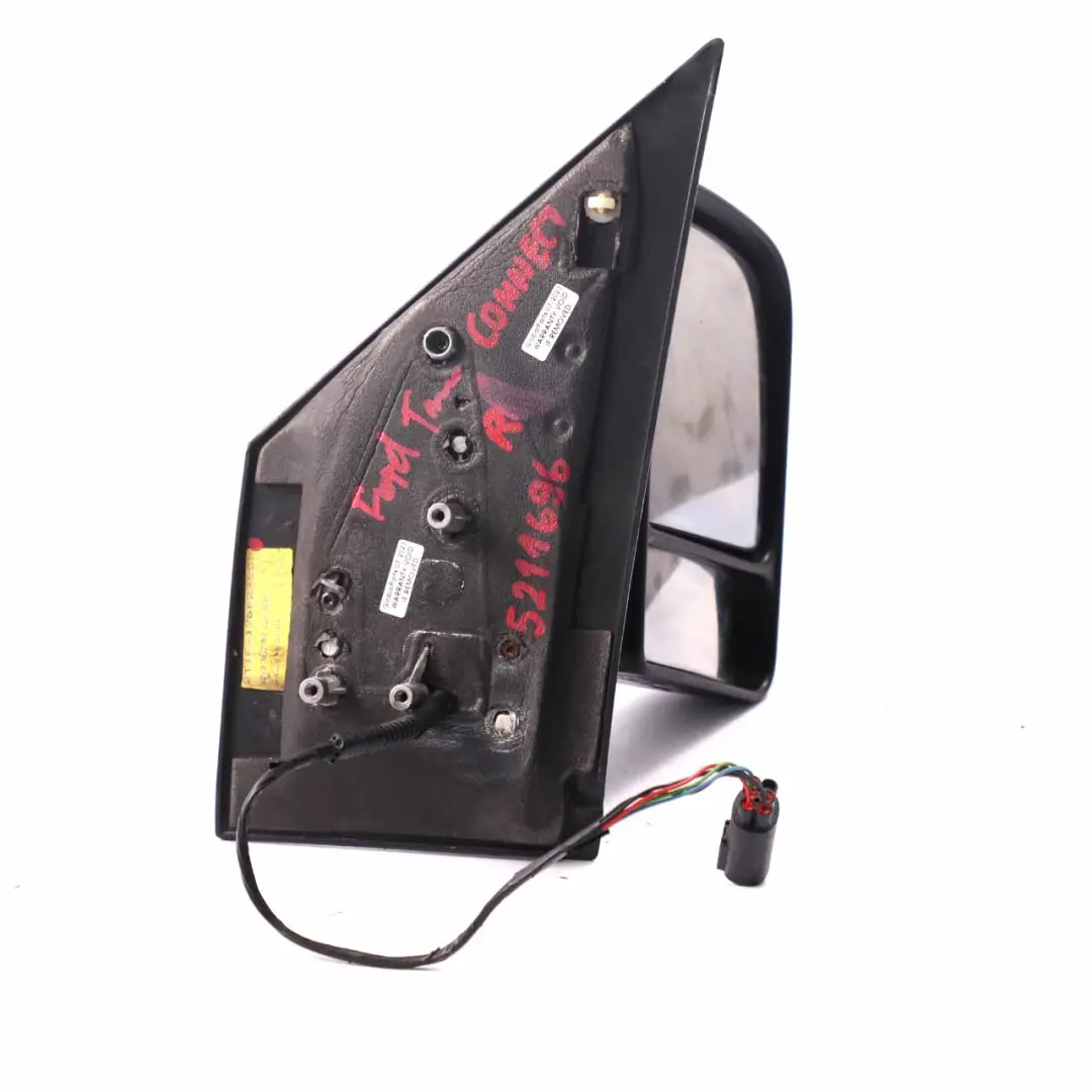 Wing Mirror Ford Transit Connect Door Outside Right O/S Primed to with Part number 5211696 Wing Mirror Ford Transit Connect Door Outside Right O/S Primed - SKU rhd-5211696 - Part number 5211696