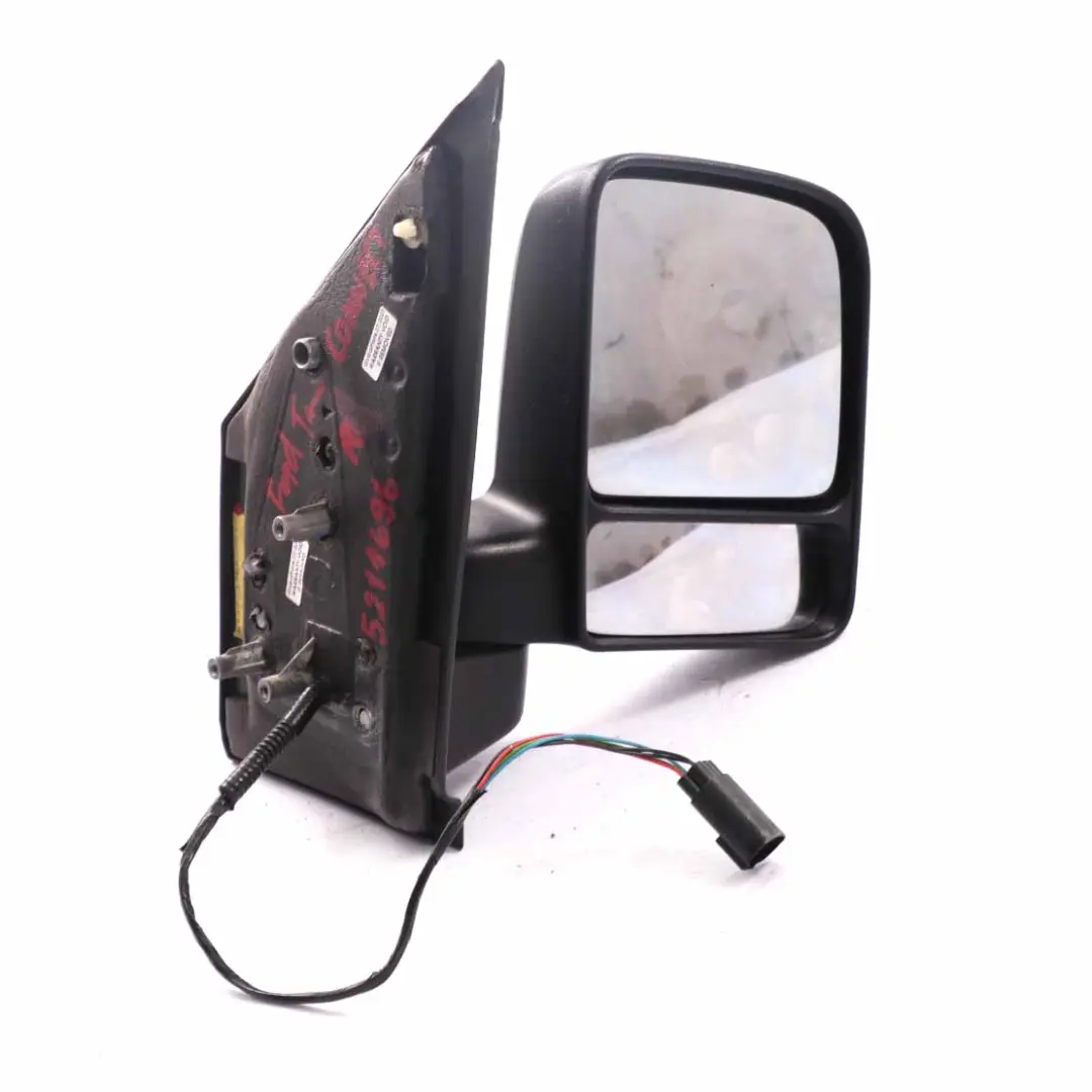 Wing Mirror Ford Transit Connect Door Outside Right O/S Primed to with Part number 5211696 Wing Mirror Ford Transit Connect Door Outside Right O/S Primed - SKU rhd-5211696 - Part number 5211696