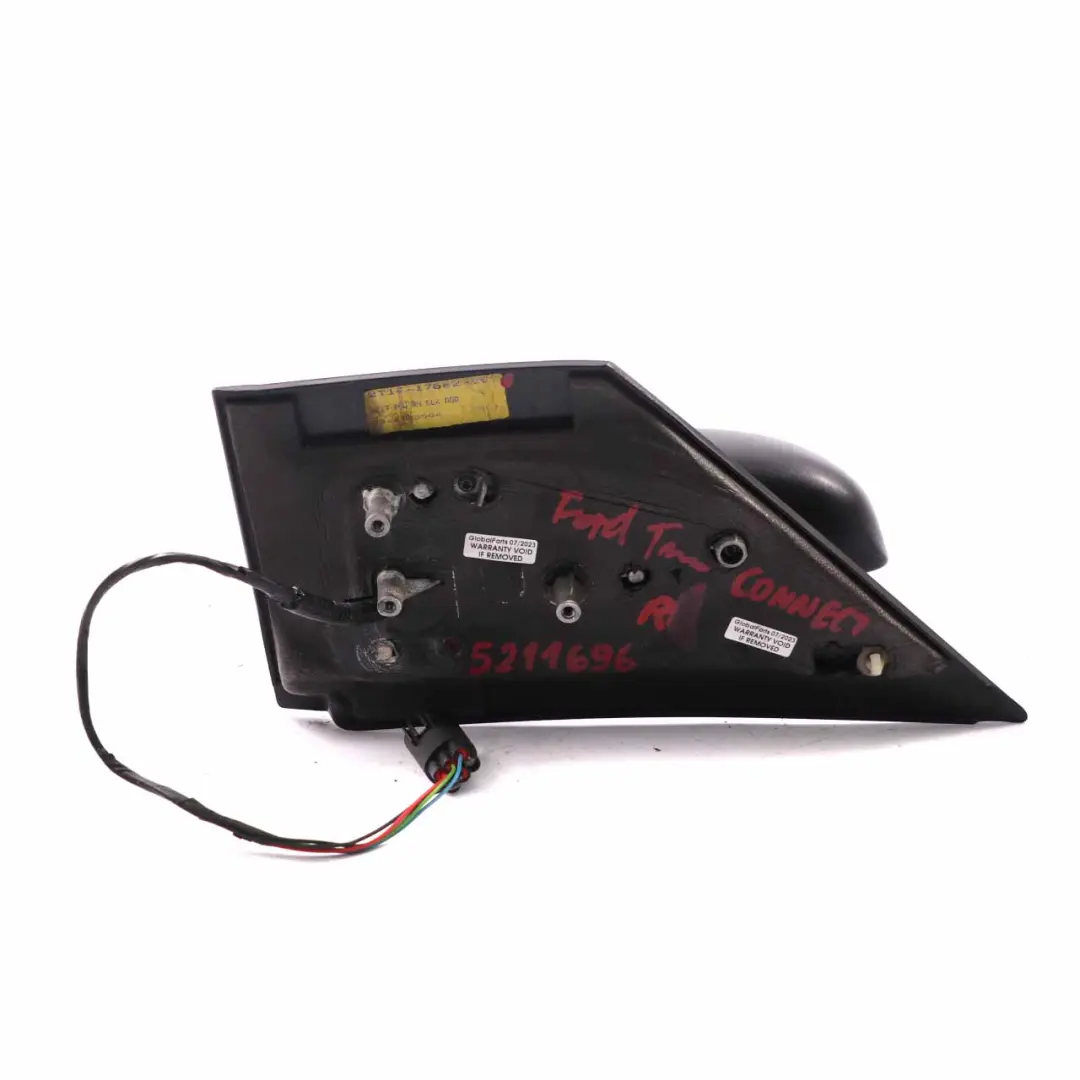 Wing Mirror Ford Transit Connect Door Outside Right O/S Primed to with Part number 5211696 Wing Mirror Ford Transit Connect Door Outside Right O/S Primed - SKU rhd-5211696 - Part number 5211696