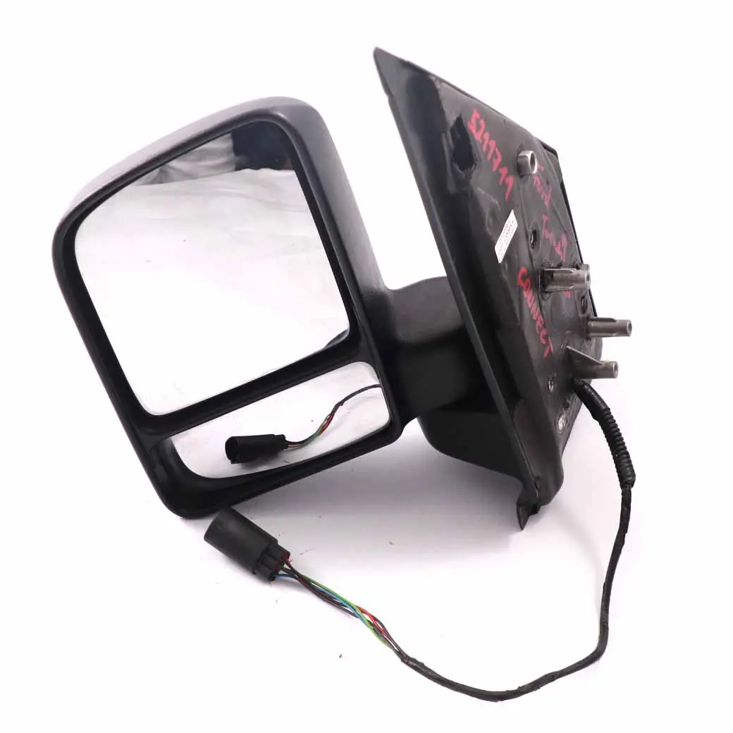 Wing Mirror Ford Transit Connect Door Outside Left N/S Primed to with Part number 5211711 Wing Mirror Ford Transit Connect Door Outside Left N/S Primed - SKU rhd-5211711 - Part number 5211711