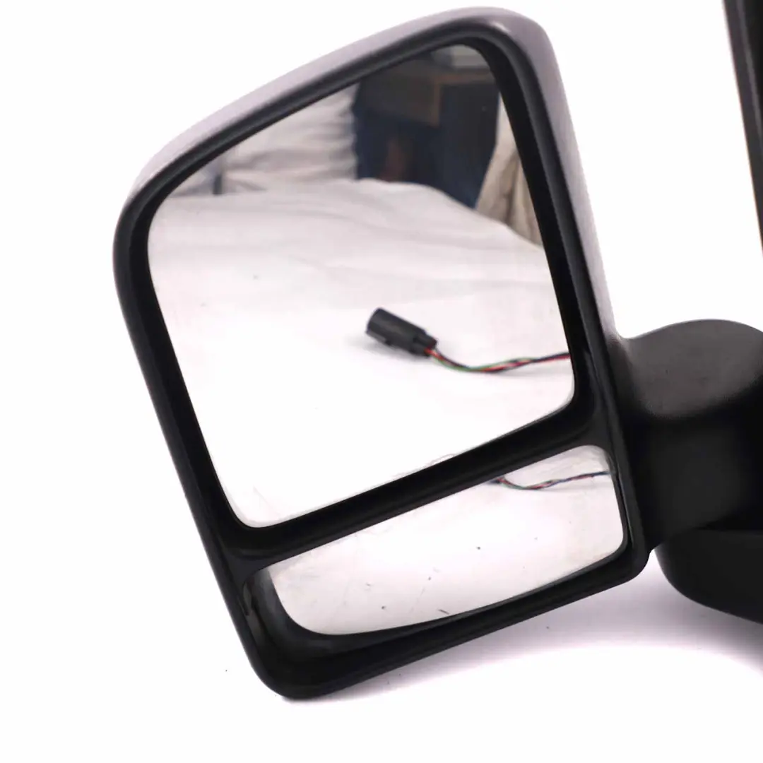  Wing Mirror Ford Transit Connect Door Outside Left N/S Primed - SKU rhd-5211711 - Part number 5211711