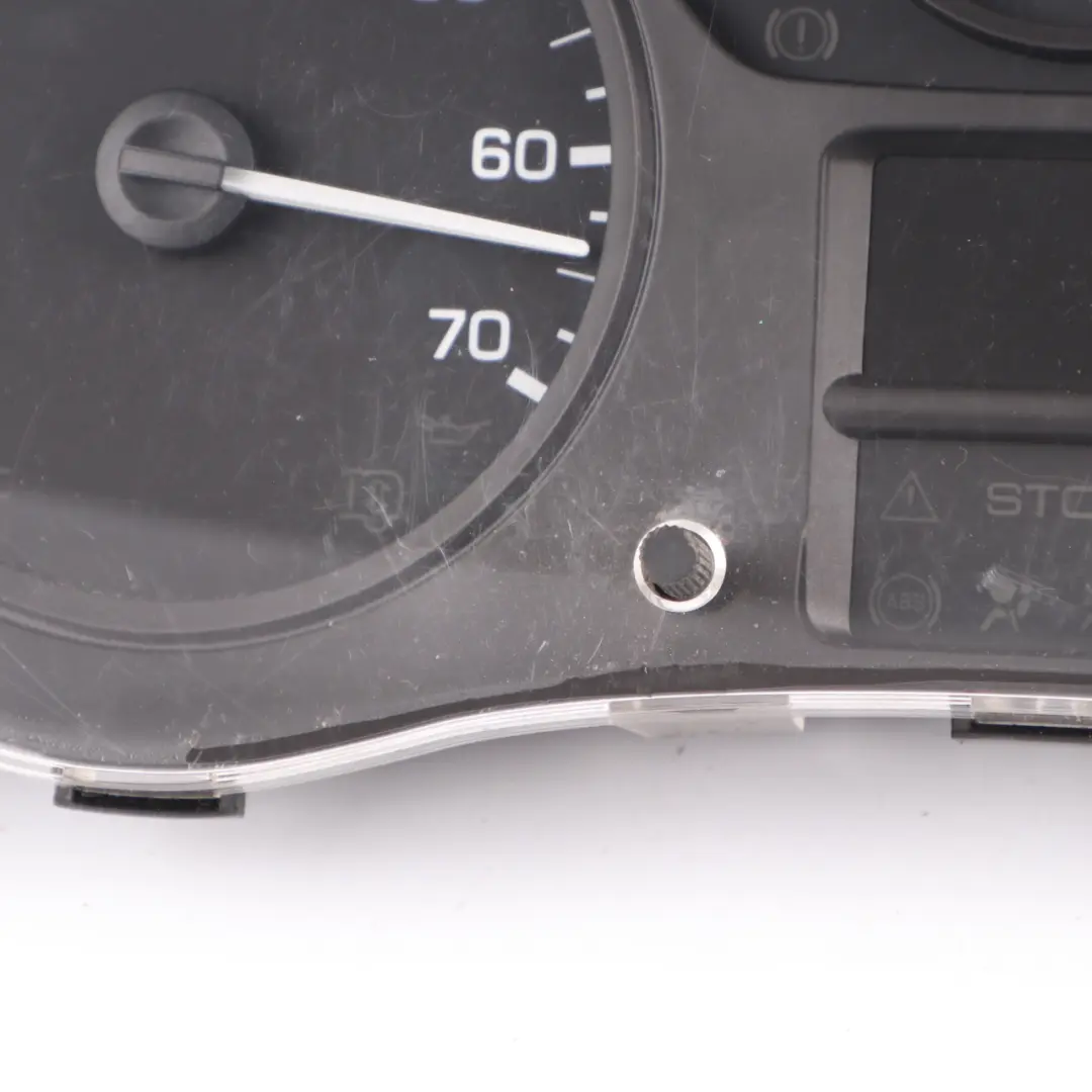 Instrument Cluster Speedo Clocks Meter Manual to Peugeot Partner Diesel with Part number 5550013101 Peugeot Partner Diesel Instrument Cluster Speedo Clocks Meter Manual - SKU rhd-5550013101 - Part number 5550013101