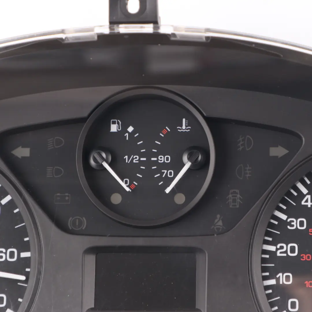 Instrument Cluster Speedo Clocks Meter Manual to Peugeot Partner Diesel with Part number 5550013101 Peugeot Partner Diesel Instrument Cluster Speedo Clocks Meter Manual - SKU rhd-5550013101 - Part number 5550013101