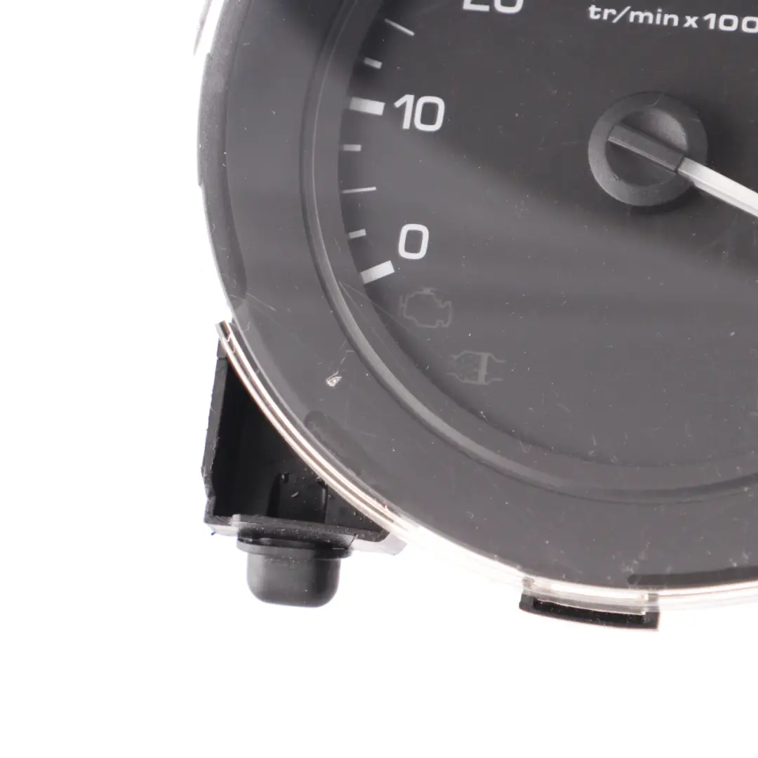 Instrument Cluster Speedo Clocks Meter Manual to Peugeot Partner Diesel with Part number 5550013101 Peugeot Partner Diesel Instrument Cluster Speedo Clocks Meter Manual - SKU rhd-5550013101 - Part number 5550013101